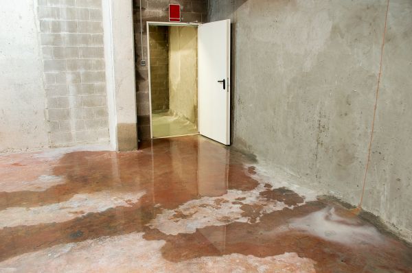 Cost of Wet Basement Repair in Athens