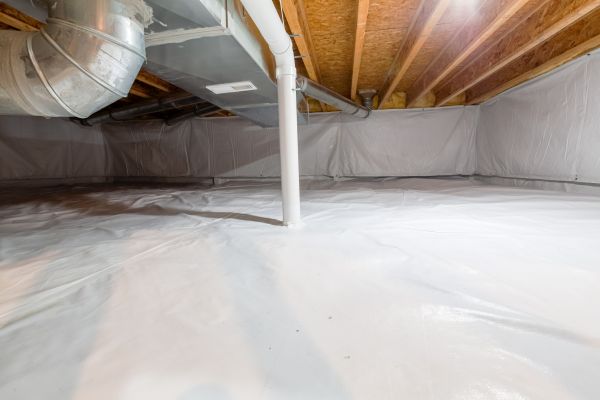 Cost of Crawlspace Encapsulation in Athens