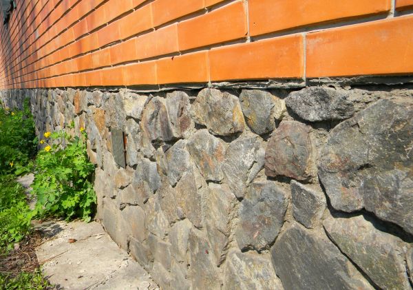 Cost of Stone Foundation Waterproofing in Athens