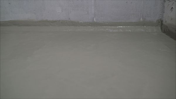 Cost of Concrete Waterproofing in Athens