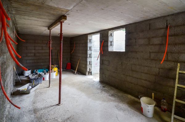 Cost of Cellar Waterproofing in Athens