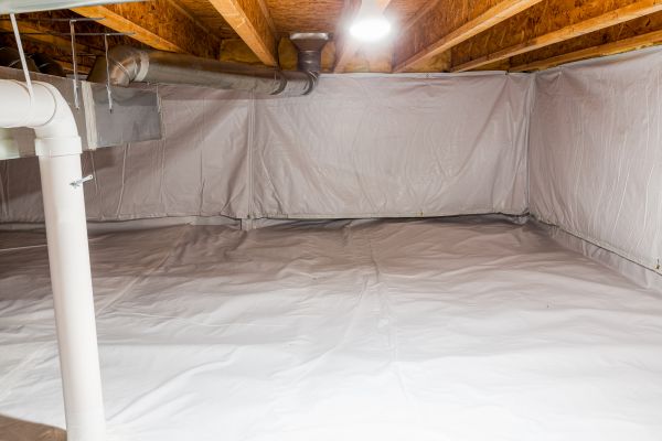 Cost of Crawlspace Sealing in Athens