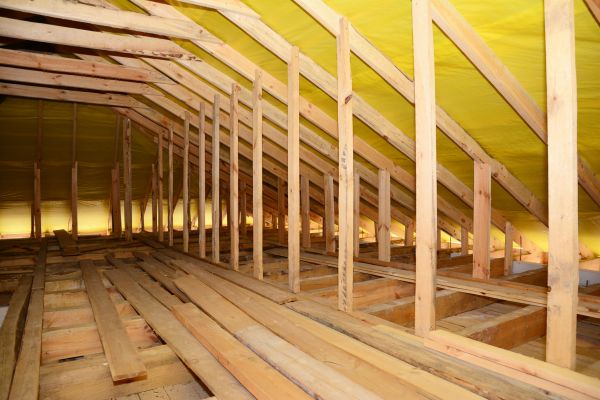 Cost of Vapor Barrier Installation in Athens