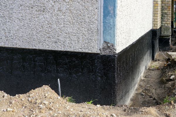 Cost of Foundation Waterproofing in Athens
